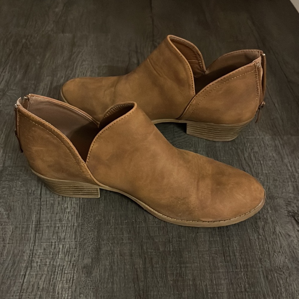 Top Moda Booties - Picture 3 of 3
